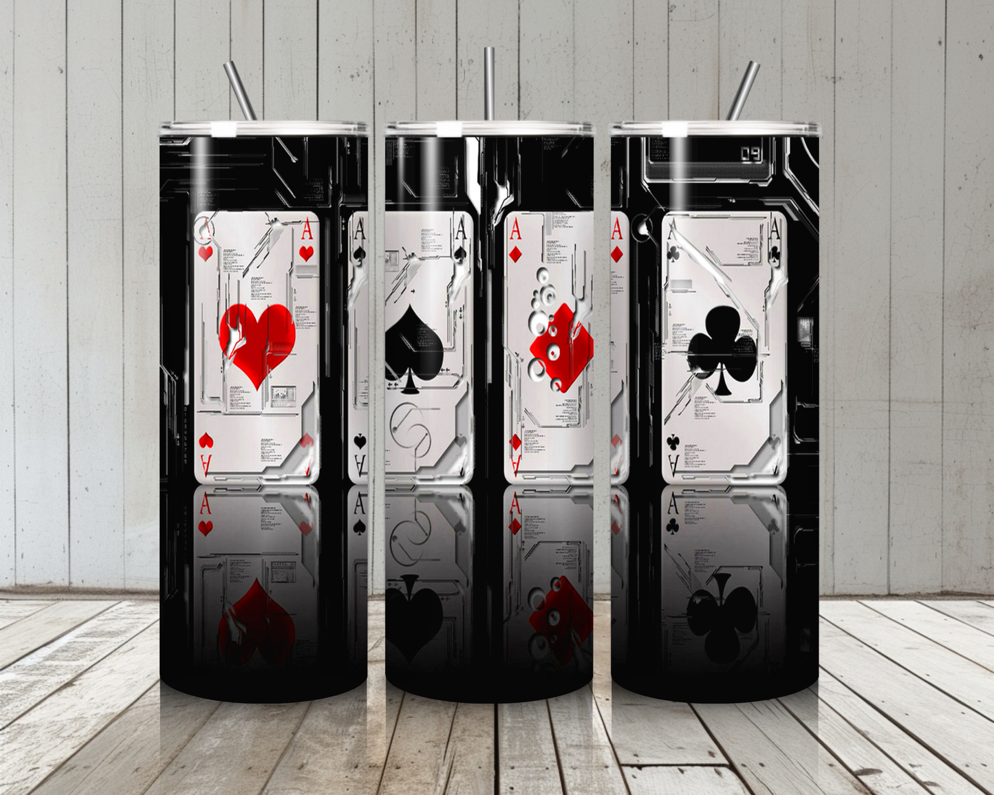 Four Aces