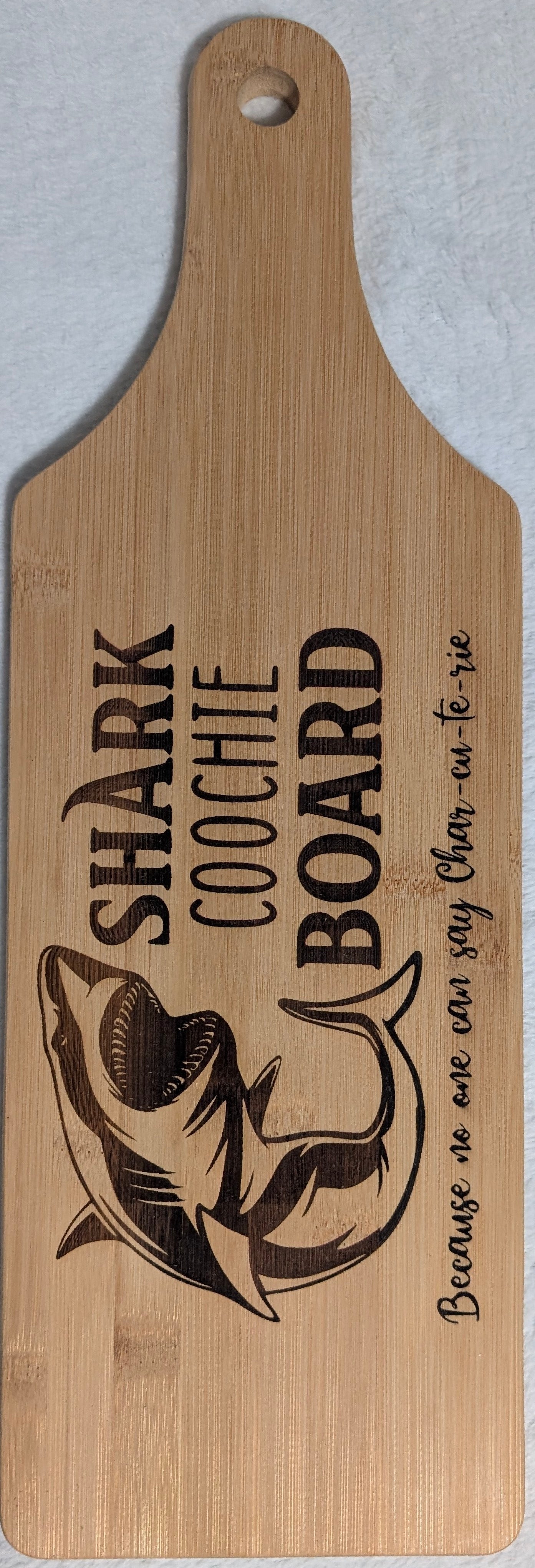 Shark Coochie Board