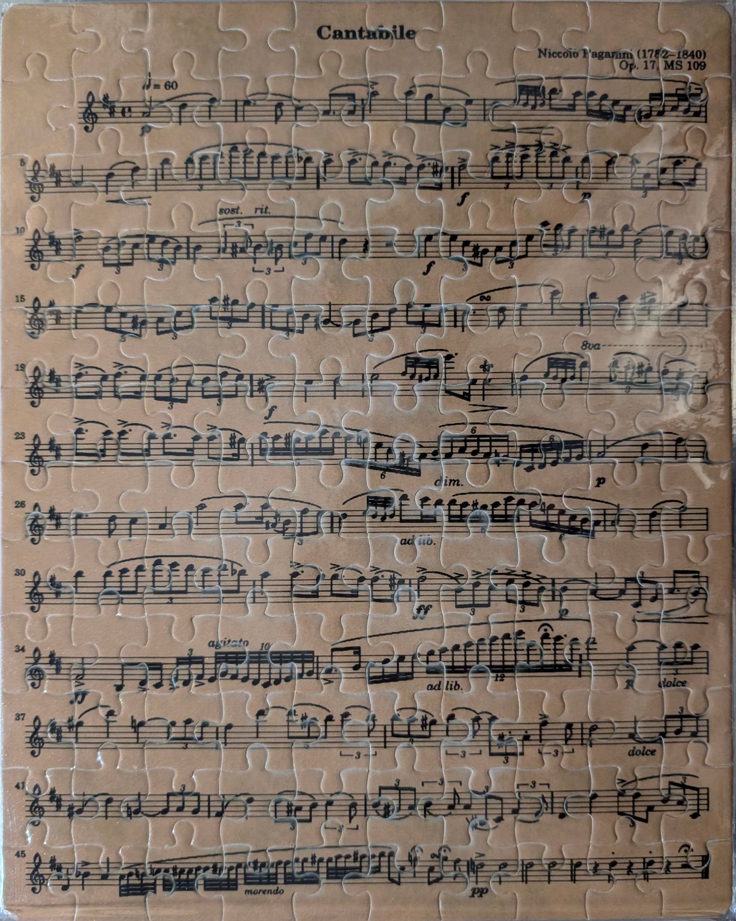 Music Score
