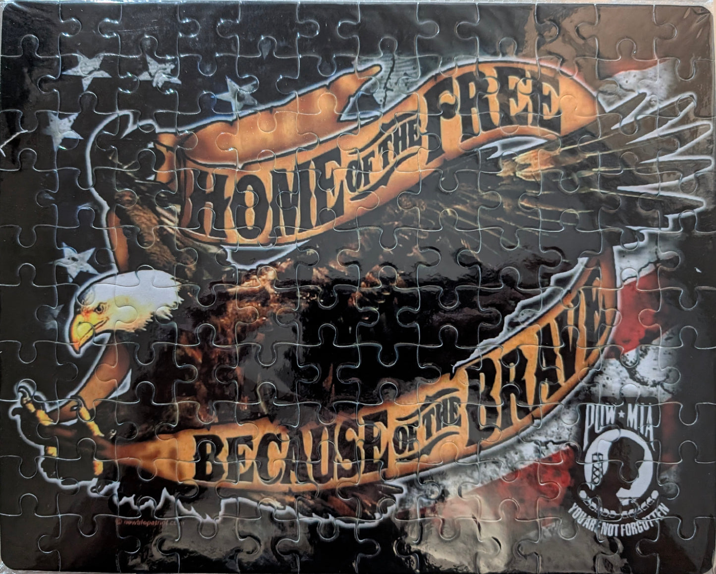 Because of the Brave