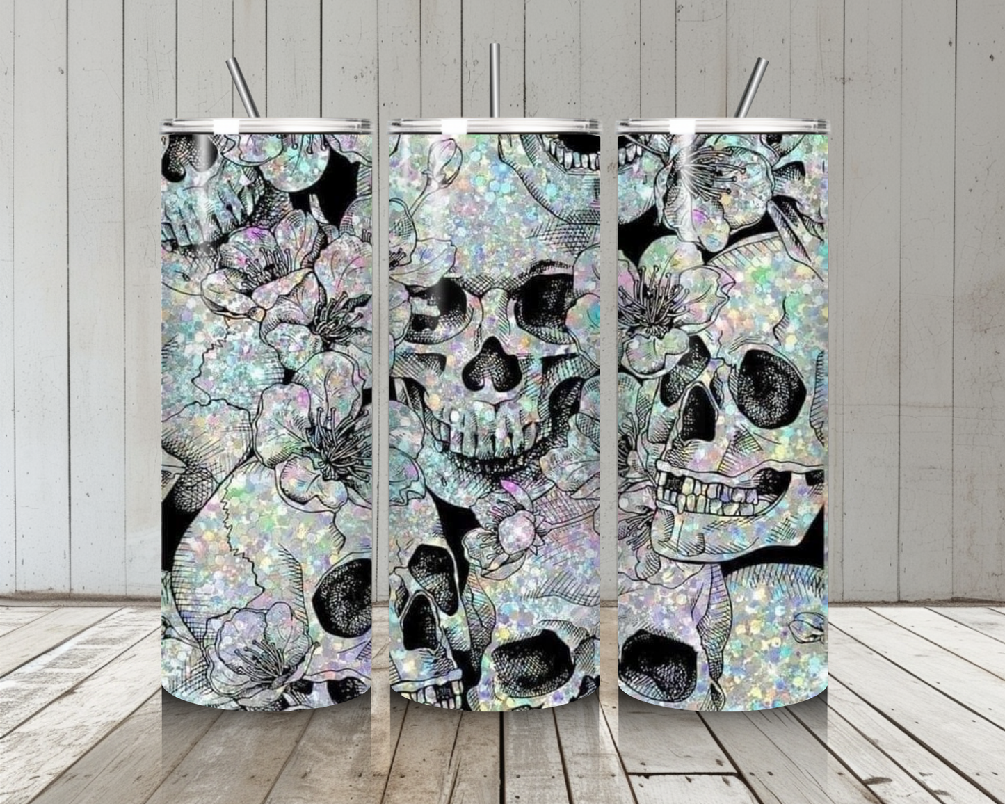 Pretty Skulls