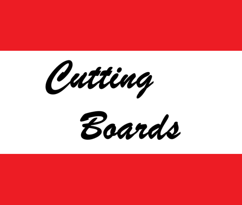 Cutting Boards