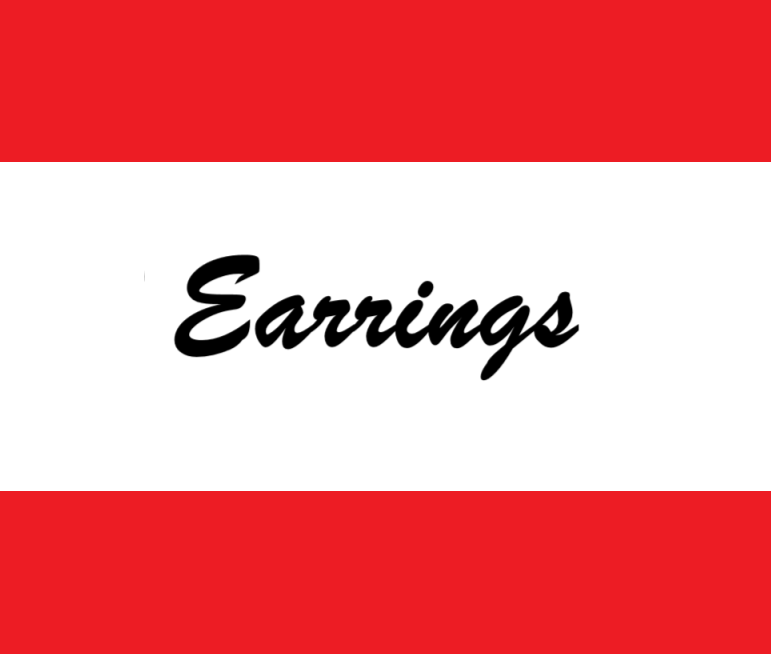 Earrings