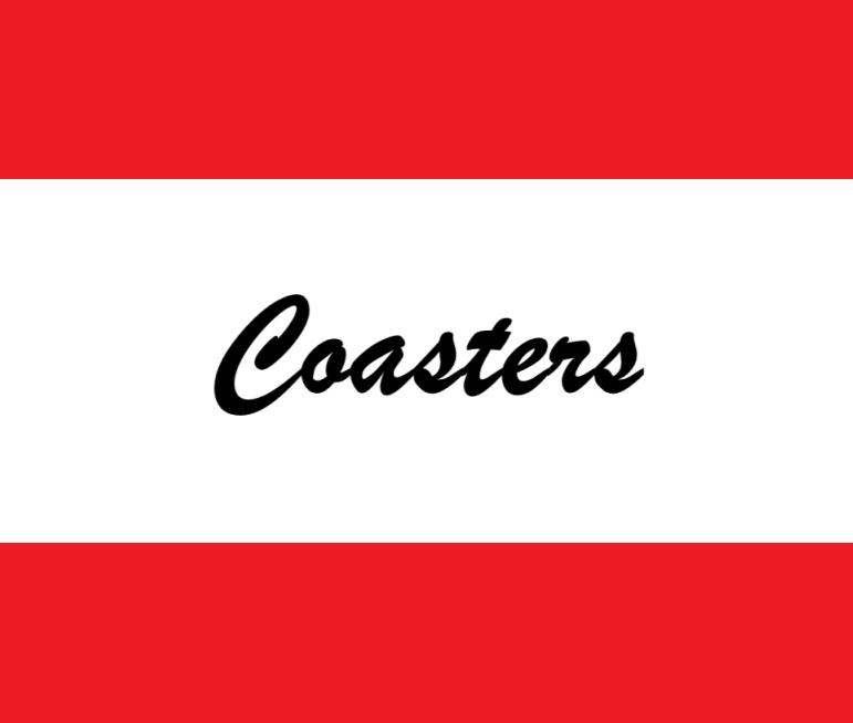Coasters