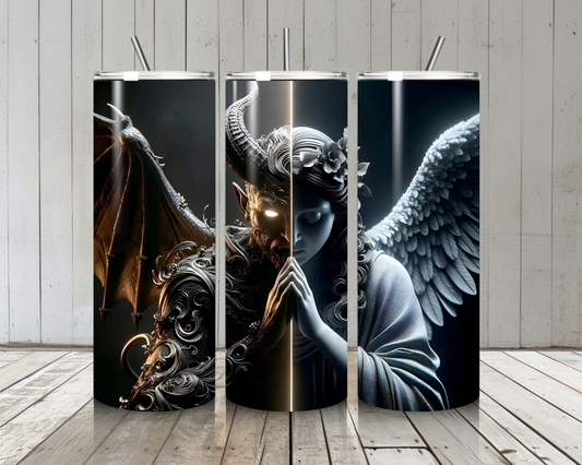 Angel and Demon