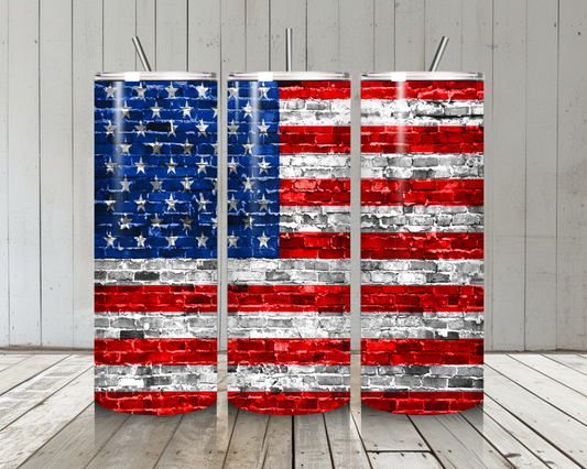 Brick Flag