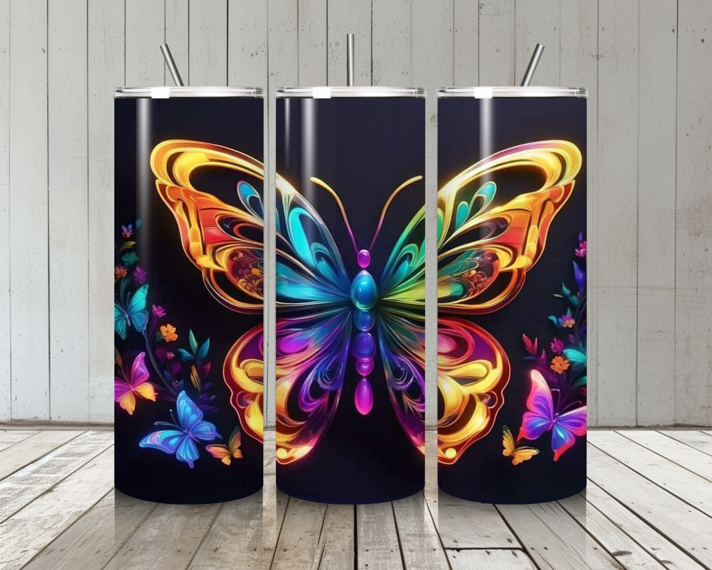 Big Butterfly