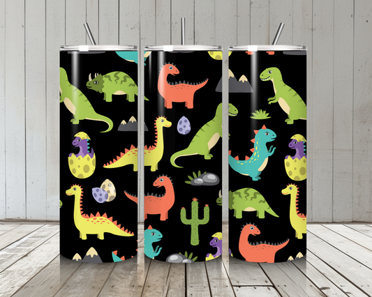 AH! Dinosaurs!