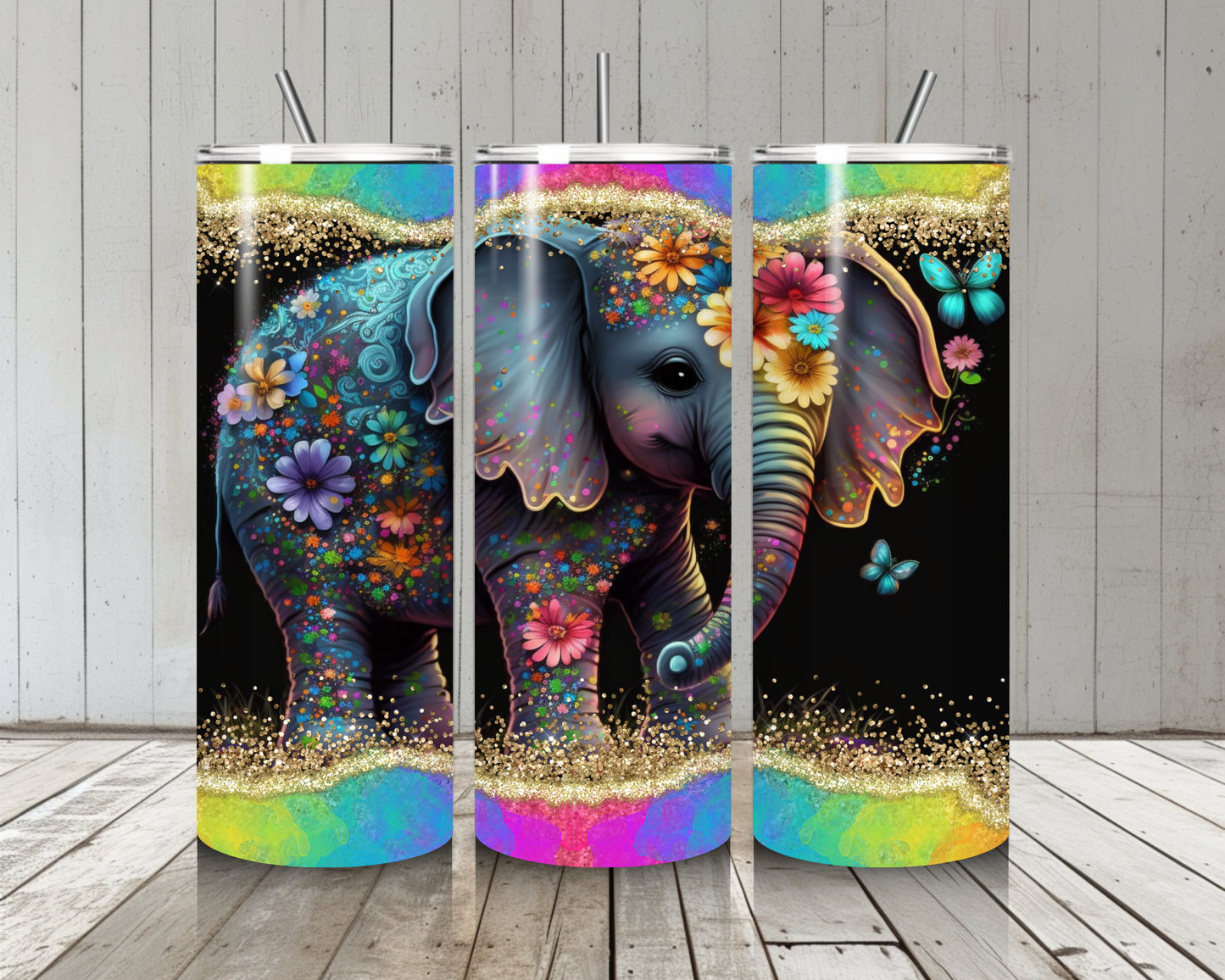 Daisy Elephant