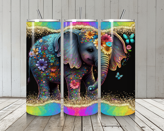Daisy Elephant
