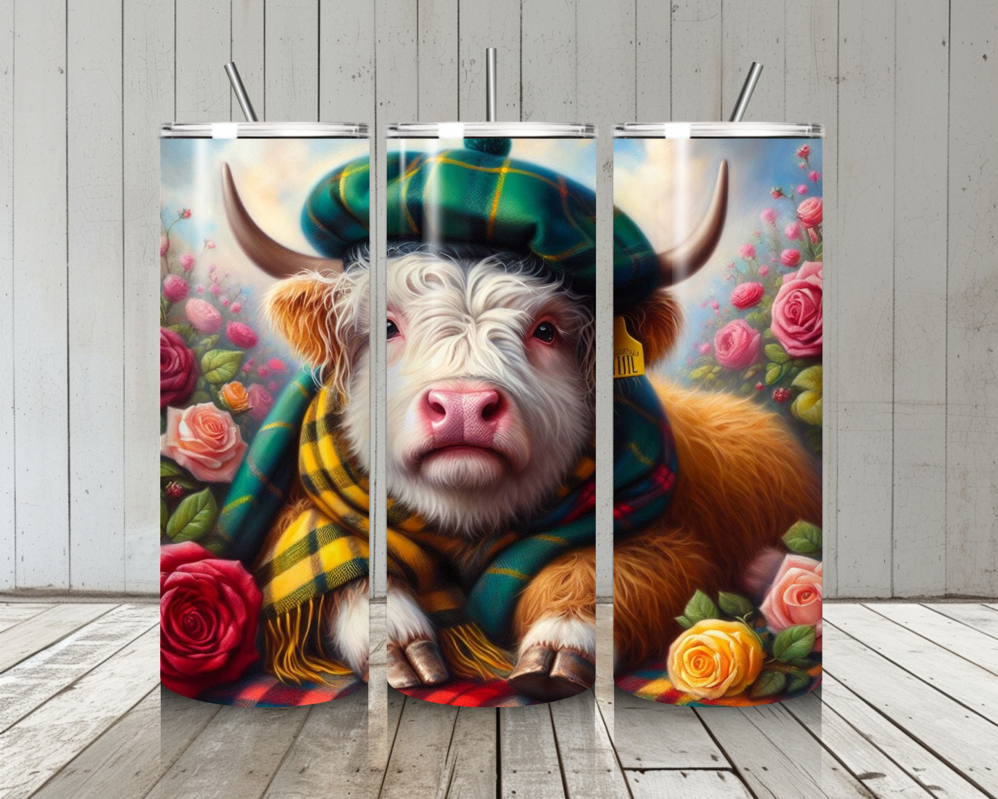 Highland Cow