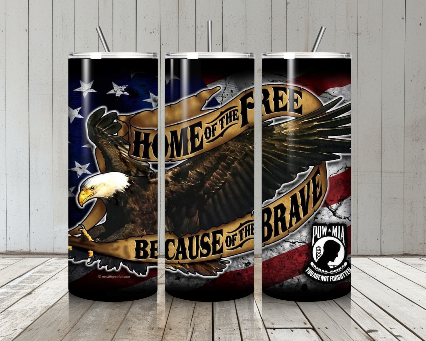 Home of the Free