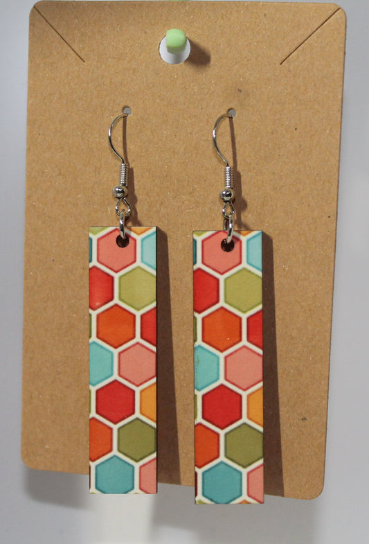 Colorful Honeycomb