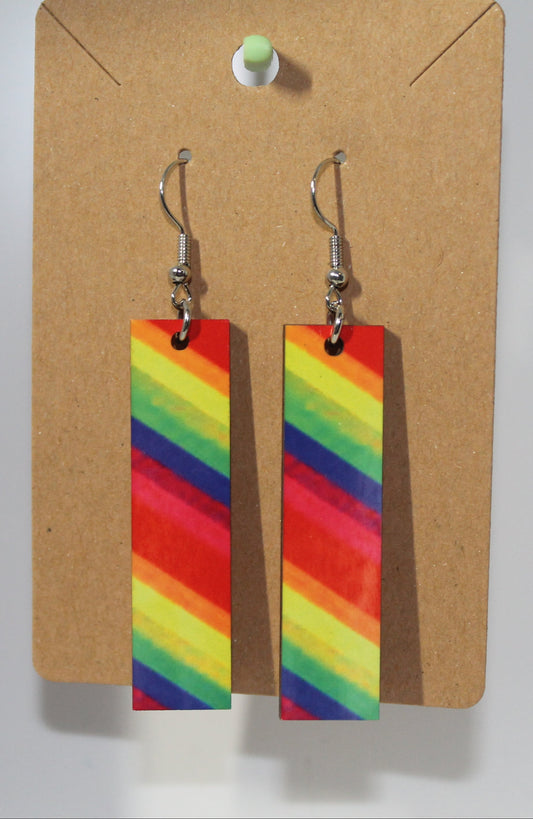Rainbow Strips