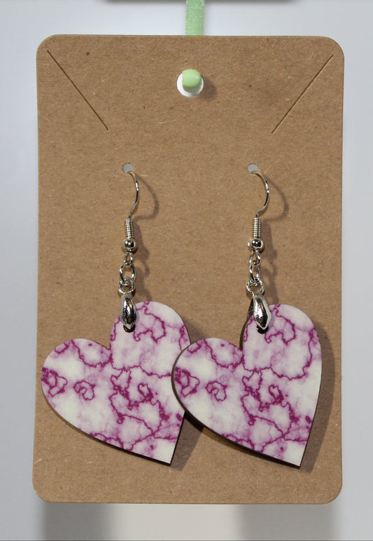Purple Marble