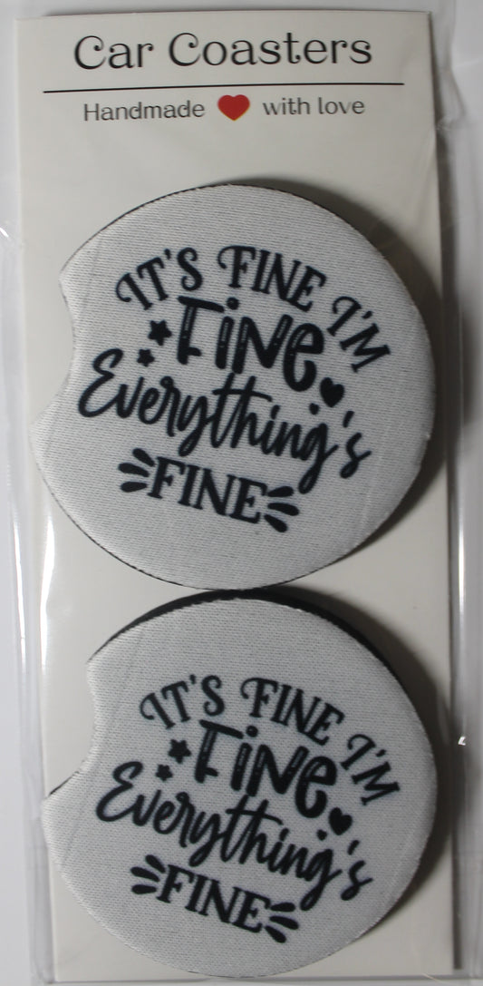 Everything's Fine