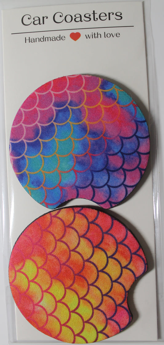 Mermaid Scales