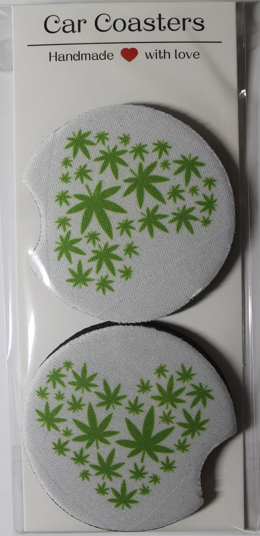 Weed Hearts