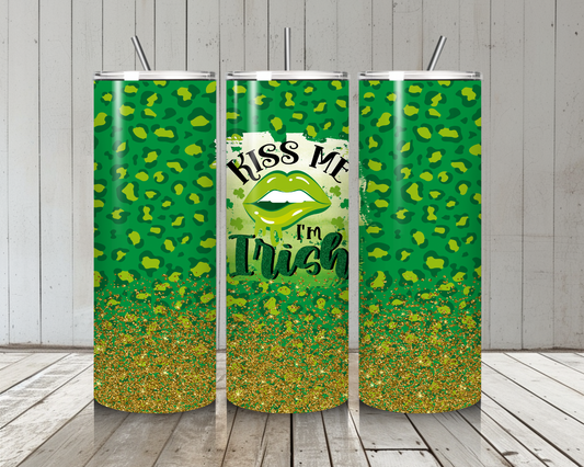 Kiss Me I'm Irish