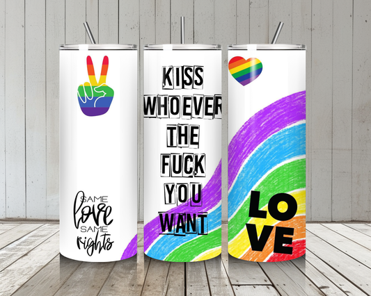 Kiss Whoever