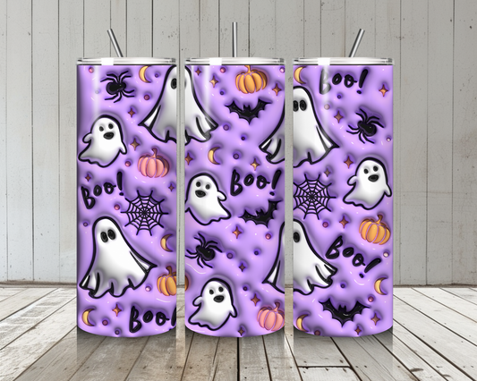 Light Purple Ghosts
