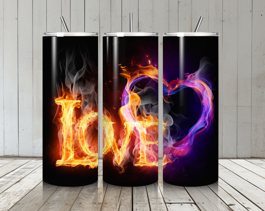 Love on Fire
