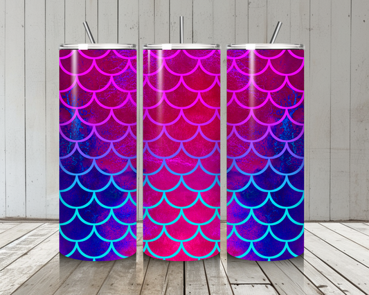 Mermaid Scales