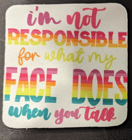I'm Not Responsible