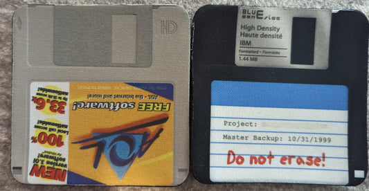 Floppy Disks