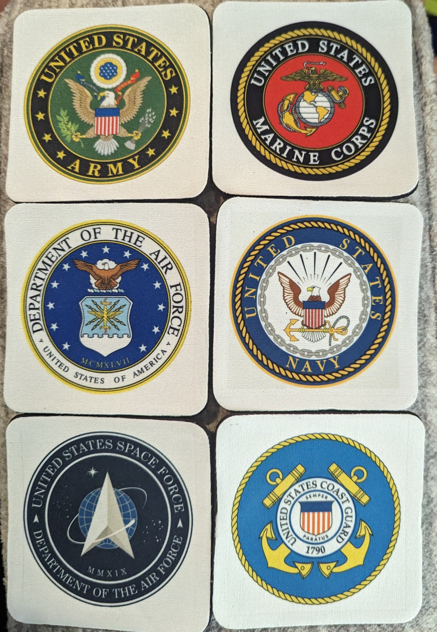 Military Branches