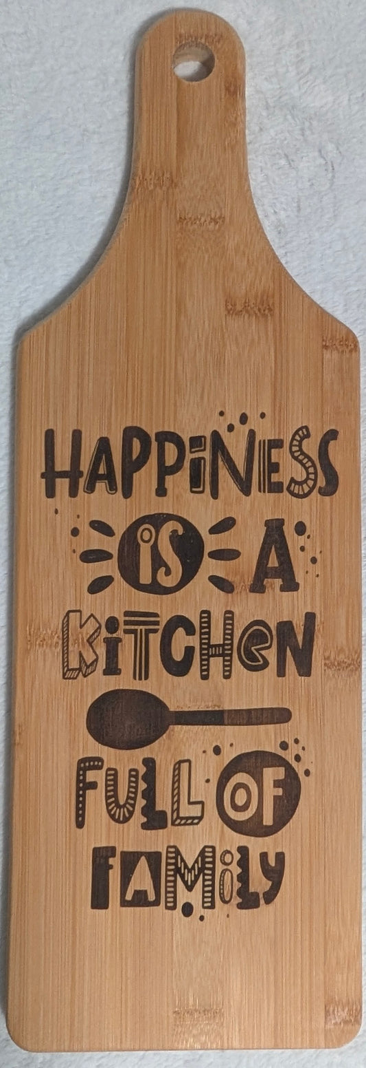 Happiness is A Kitchen