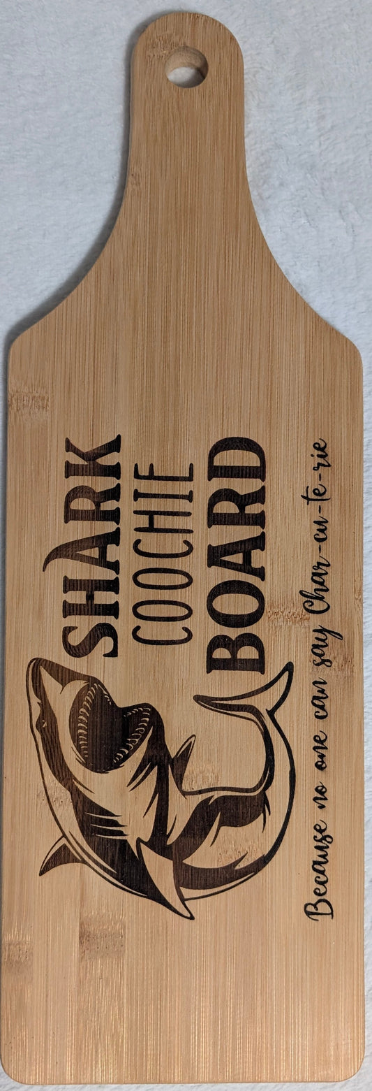 Shark Coochie Board