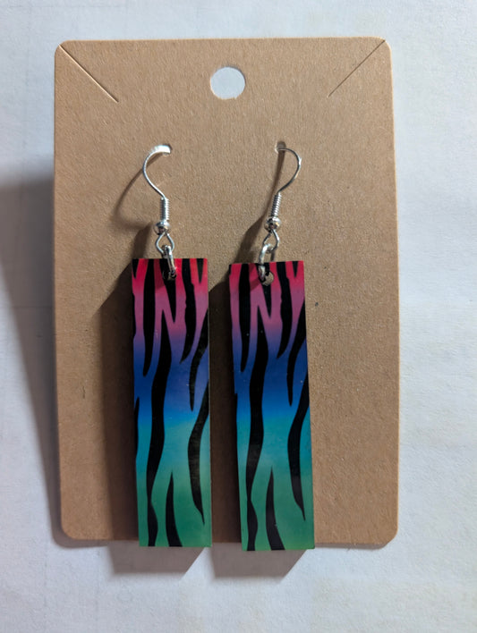 Rainbow Zebra