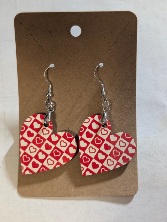 Hearts on Hearts on Hearts