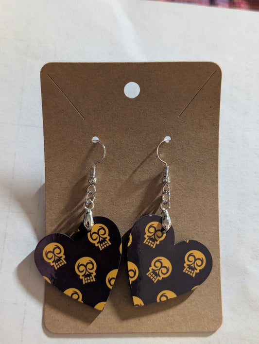 I Heart Skulls