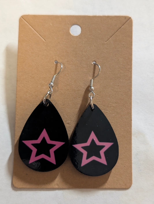 Pink Stars