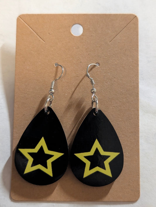 Yellow Stars