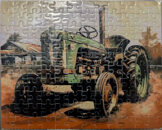 Tractor