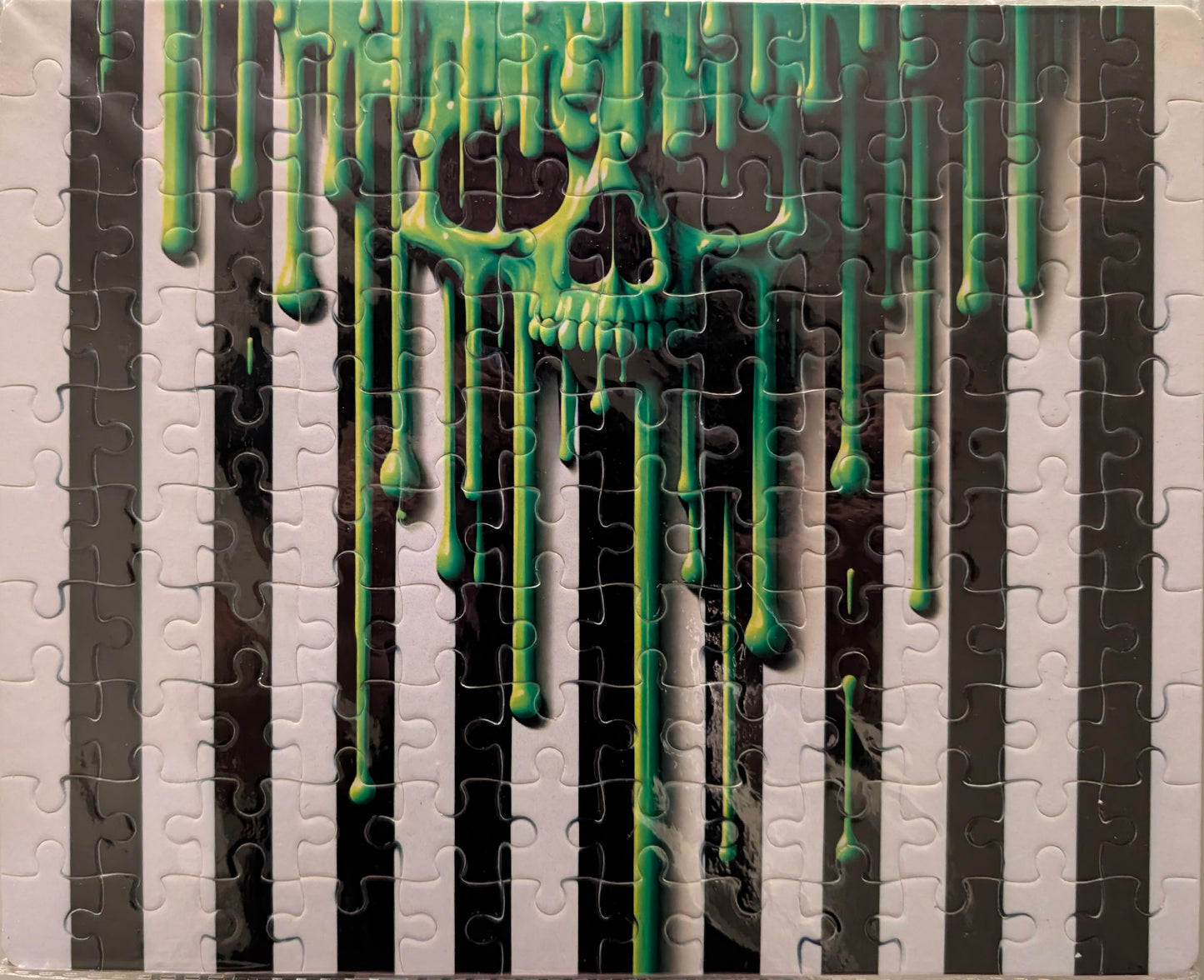 Slimy Skull