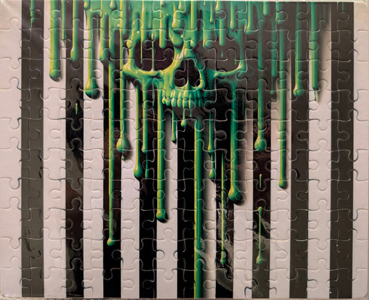 Slimy Skull