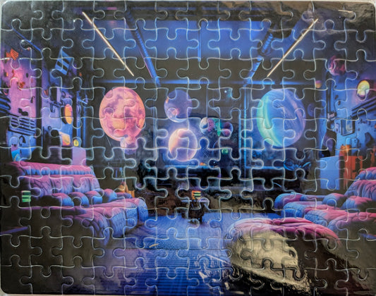 Disco Room