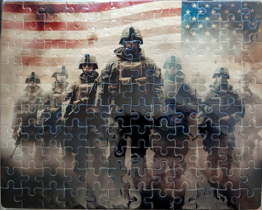 Soldiers