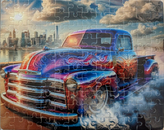 Old Truck