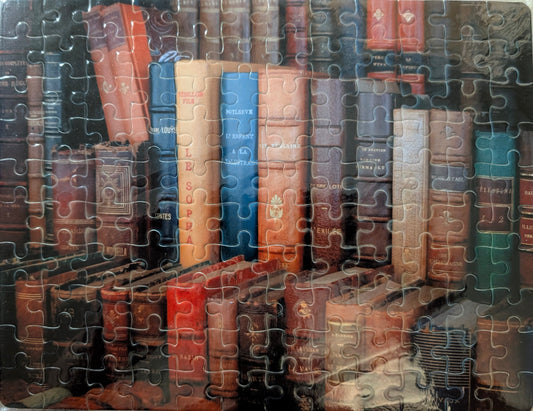 Library Books