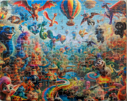 Land of Creatures