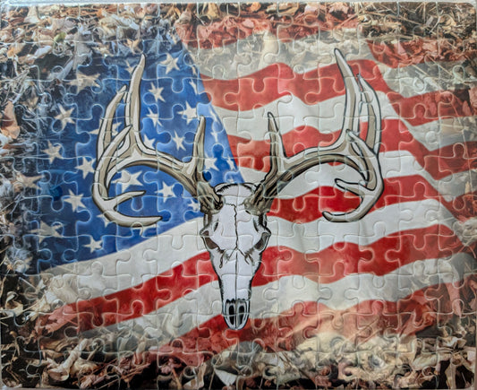 Deer Skull