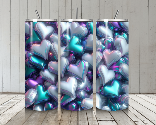 Shiny Hearts