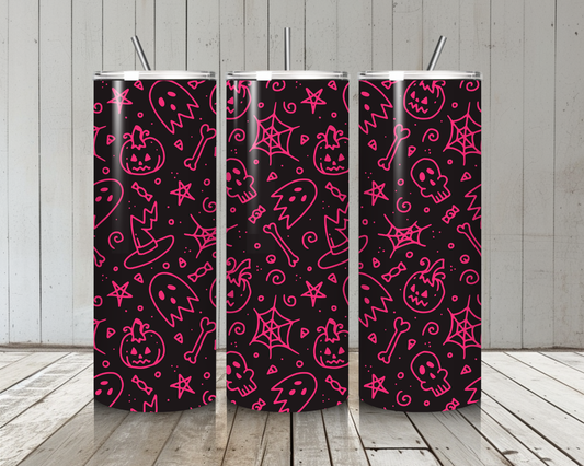 Pinky Ghosts