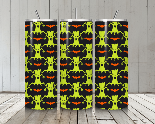 Spooky Trees