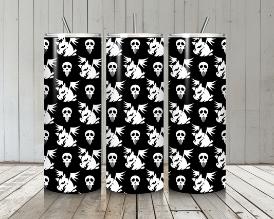 Skulls and Gargoyles